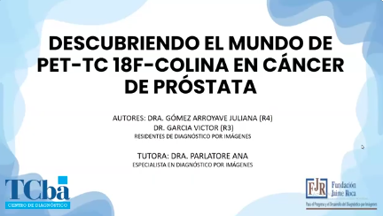 Próstata COLINA