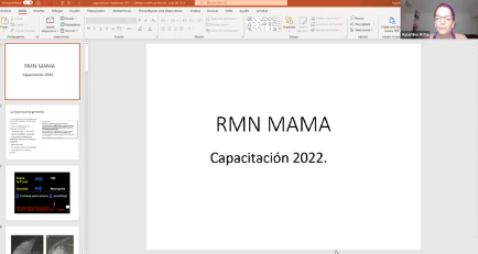 Interrogatorio RM mama 