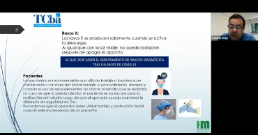 Seguridad y protección radiológica