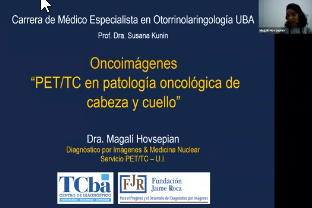 PET TC - Dra. Hovsepian