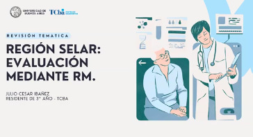 Región Selar RM - Dr. Ibañez