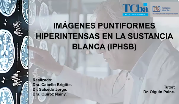 Neuroimágenes - Dres. Cabello y Quiroz Salcedo