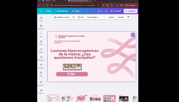 Ateneo Bibliográfico - Imágenes de la Mujer -Dra. Enriquez