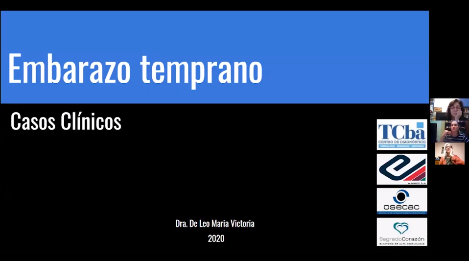 Primer Trimestre. Presentación de Casos Clínicos