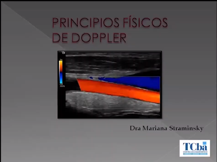 Principios Básicos del Ecodoppler