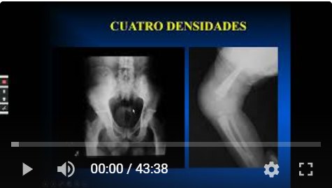 Introducción diagnóstico por Imágenes