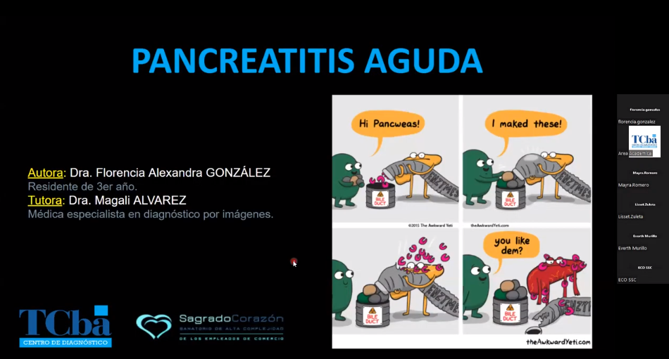 Pancreatitis Aguda