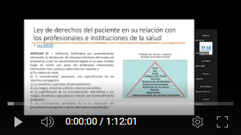 Ateneo de Seguridad Consentimiento Informado